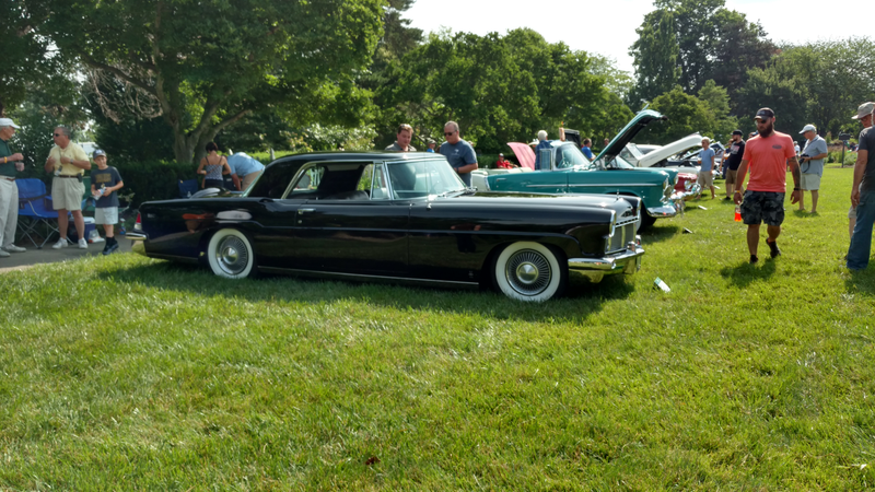 Illustration for article titled Ault Park Concours 2018: 70 Year of Stef Bait